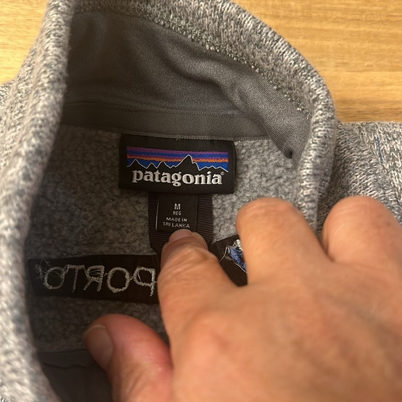 PATAGONIA ⭐️  customized vest with logo - Picture 5 of 8
